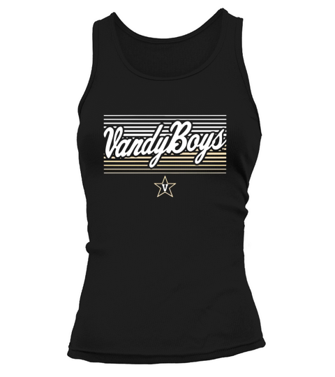 Vandy Boys vintage Tank top Woman