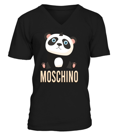 moschino fashion Doll Toy Classic T-Shirt T-Shirt Unisex V-Neck T-shirt