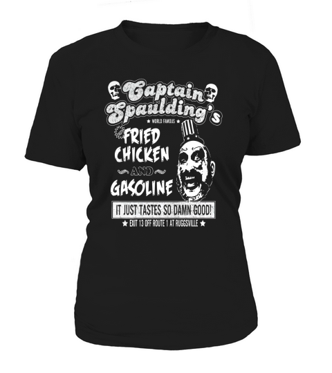 Captain Spaulding! Tshirt Women's T-Shirt