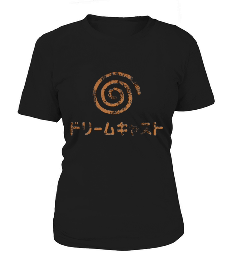 Dreamcast Vintage Triblend Japanese Women's T-Shirt