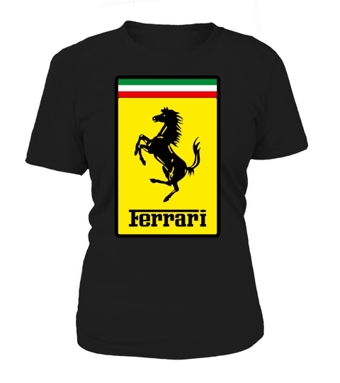 Ferrari Women's T-Shirt