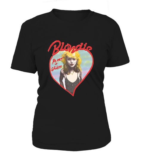 Heart Of Glass Vintage Blondie Trending Unisex T-Shirt Women's T-Shirt