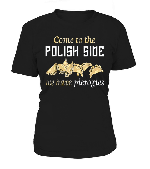 Pierogi Funny Polish Women's T-Shirt