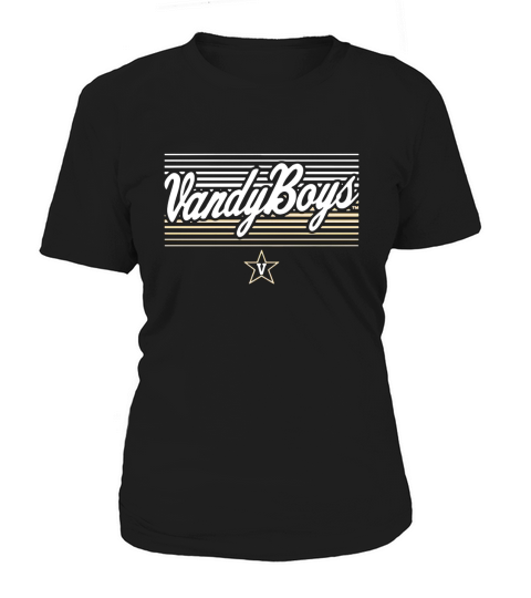 Vandy Boys vintage Women's T-Shirt