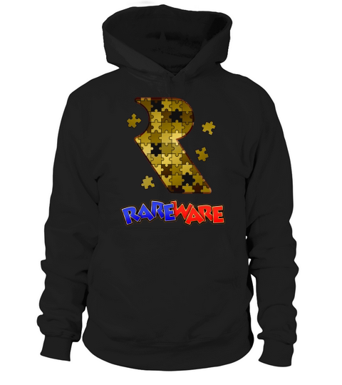 rareware banjo kazooie style Hoodie Unisex