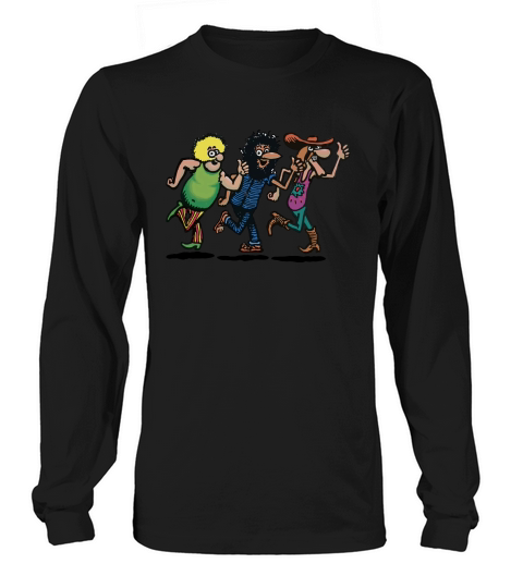 The Fabulous Furry Freak Brothers - Hat Long sleeved Unisex