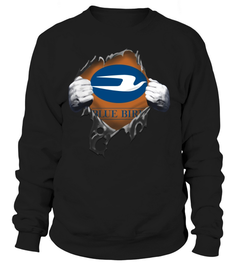 blue bird corporation Sweatshirt Unisex