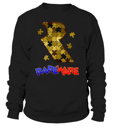 rareware banjo kazooie style Sweatshirt Unisex