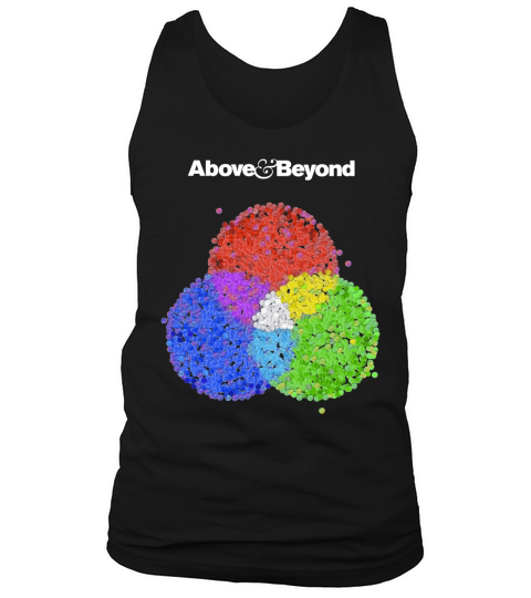 Above & Beyond Tank Top Unisex