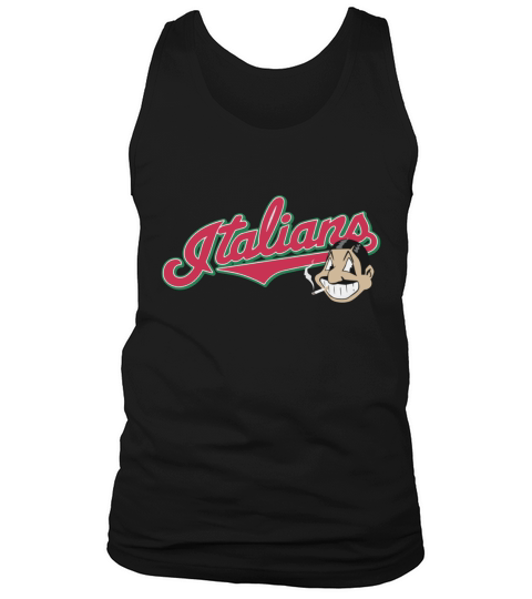 Italians T-Shirts Tank Top Unisex