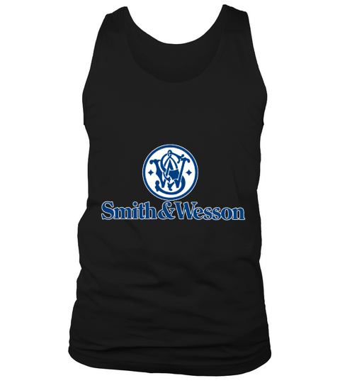 Smith Wesson Guns Tank Top Unisex