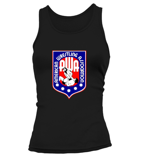 AWA Logo Tank top Woman
