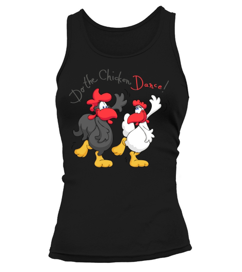 Do the Chicken Dance Tank top Woman