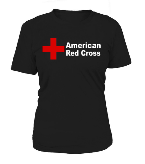 AMERICAN RED CROSS - Womens Organic T-Shirt Women's T-Shirt