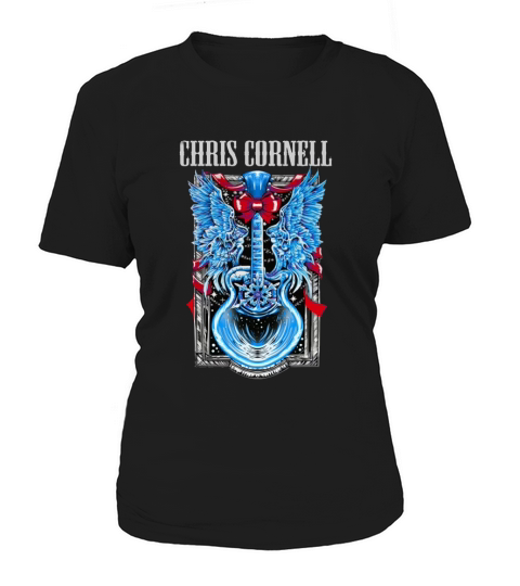 CHRIS CORNELL BAND Women's T-Shirt