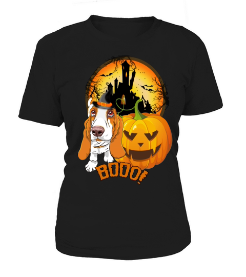 Halloween Booo Women's T-Shirt