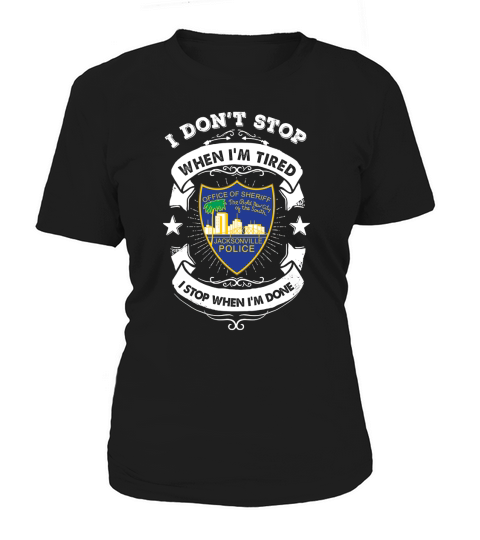 Jacksonville Sheriffs Office Women's T-Shirt