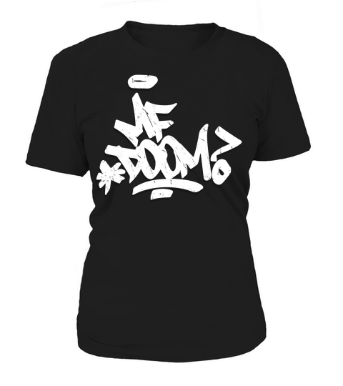 Mf Doom Tag Women's T-Shirt