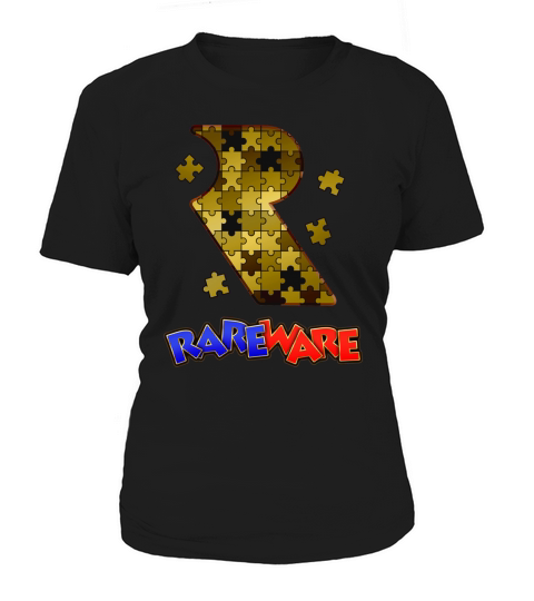 rareware banjo kazooie style Women's T-Shirt
