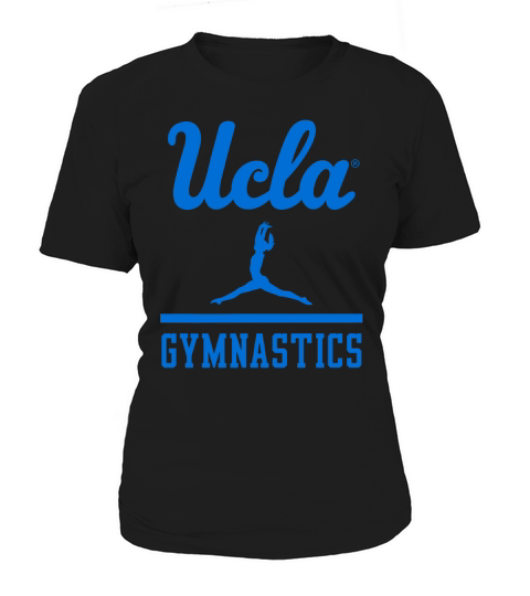 UCLA Gymnastics T-shirt (All Sizes Available) Women's T-Shirt