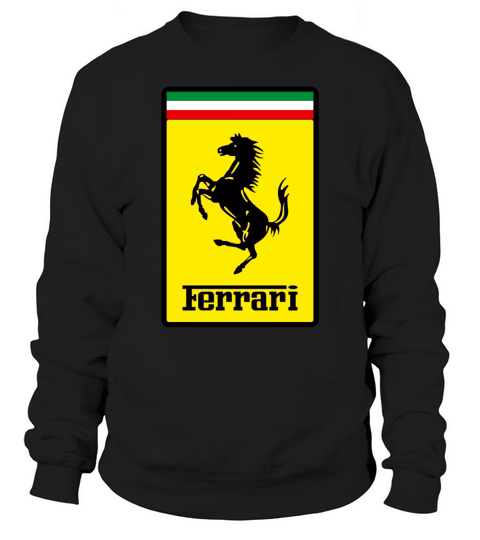 Ferrari Sweatshirt Unisex
