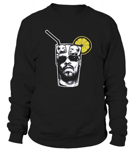 Ice Cubes In Ice-T Funny Rap Shirt Sweatshirt Unisex