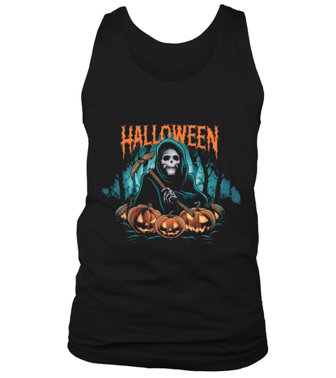 halloween 20.01 Tank Top Unisex