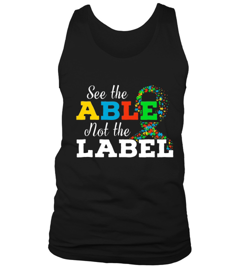 Special Education Teacher Shirt Women Special Needs Gift Tank Top Unisex