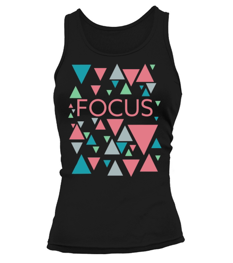 Focus  Focus Tank top Woman
