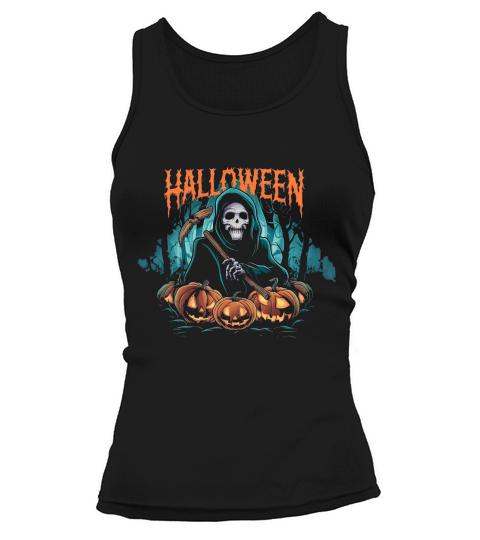 halloween 20.01 Tank top Woman