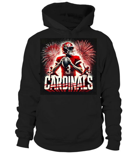 Cardinals Hoodie Unisex