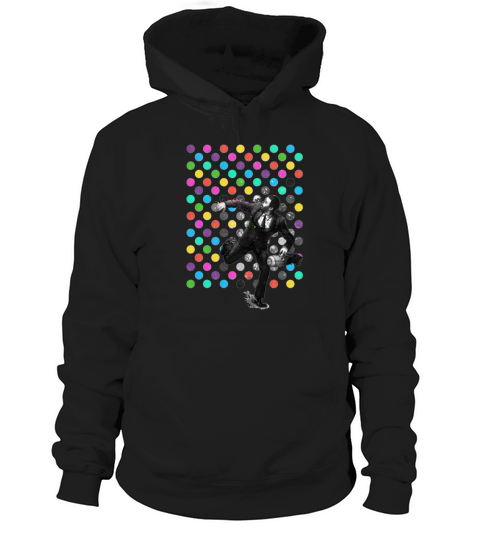 what is the Colorblind Hoodie Unisex