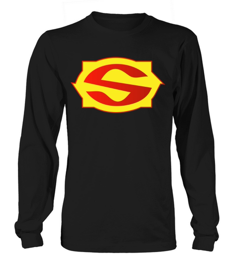 Captain Sauce Long sleeved Unisex