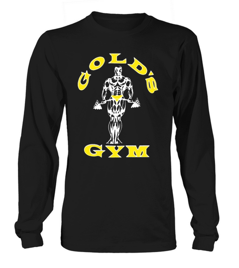 Golds Gym Men s Bodybuilding Stringer Tank Top Mus - Baby Onesie Long sleeved Unisex