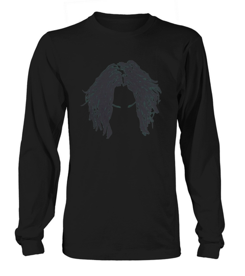 Jack White Hair Long sleeved Unisex