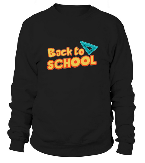 back to school  47 Sweatshirt Unisex