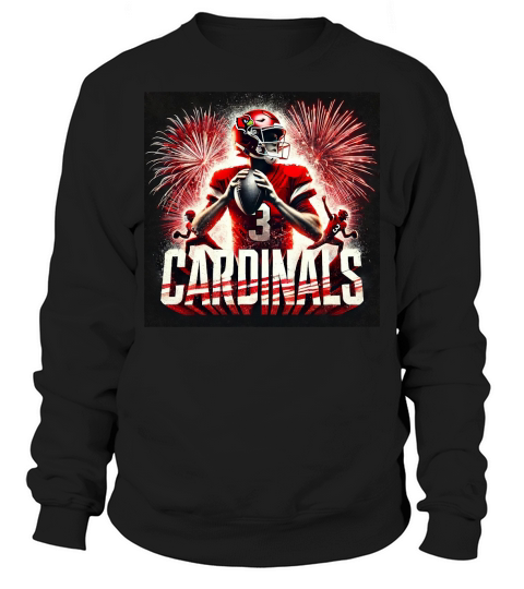 Cardinals Sweatshirt Unisex