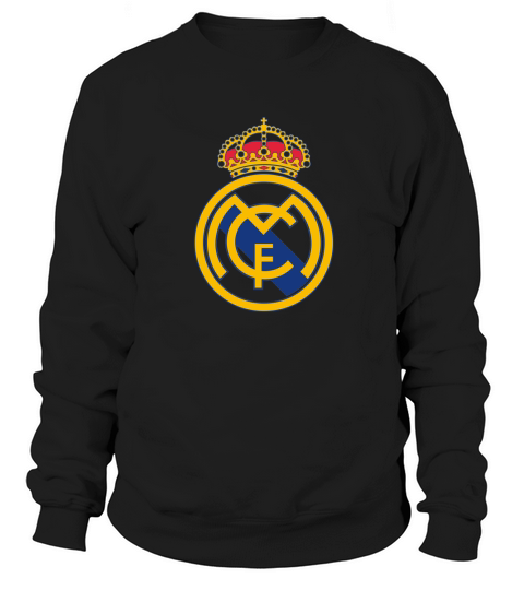 The real madrid Sweatshirt Unisex