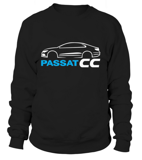 Volkswagen Passat CC Sweatshirt Unisex