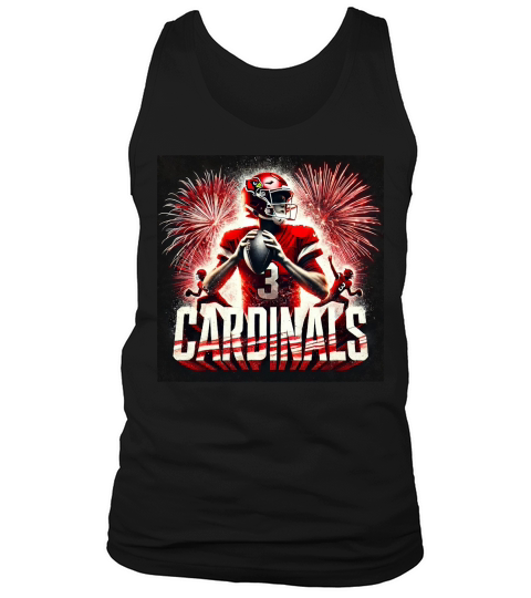 Cardinals Tank Top Unisex