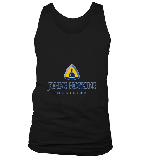 Johns Hopkins Medicine Tank Top Unisex