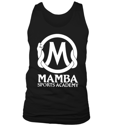 Mamba Sports Academy Shirt Tank Top Unisex