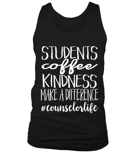 Shirt For Counselor Counselor Life T-shirt Tank Top Unisex