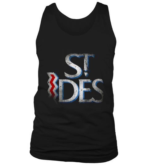 st ides shirt Tank Top Unisex