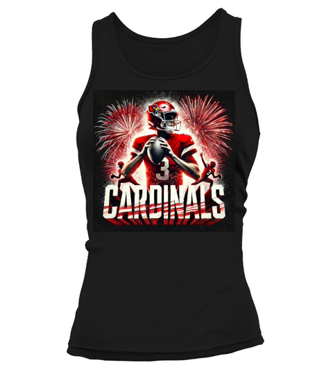 Cardinals Tank top Woman