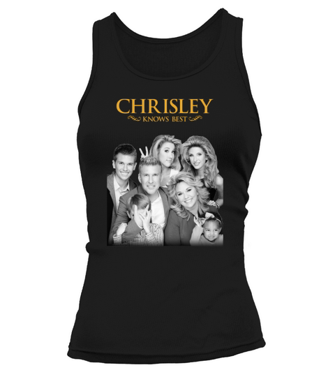 Chrisley knows best Your guide to the reality star family Tank top Woman