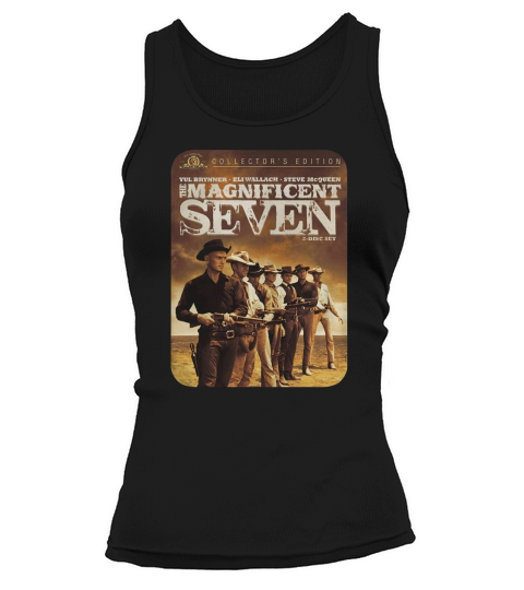 The Magnificent Seven Tank top Woman