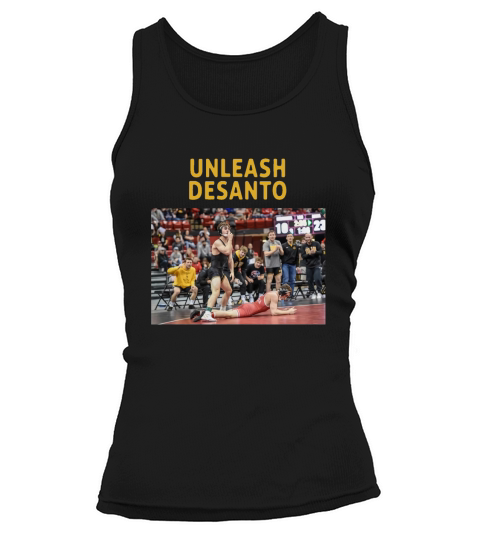 Unleash Desanto shirt Tank top Woman