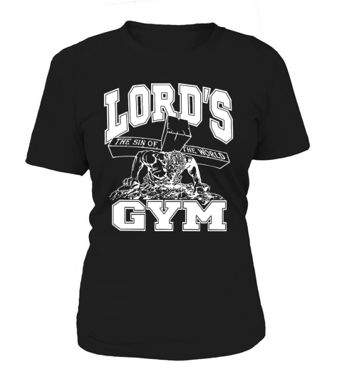 Lords Gym Women's T-Shirt
