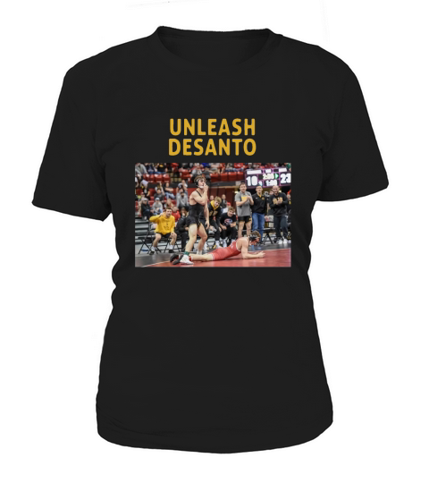Unleash Desanto shirt Women's T-Shirt